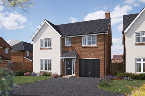 4 bedroom detached house for sale, Plot 33, The Starling at Coppice Green at Pickford Gate, Pickford Gate CV5