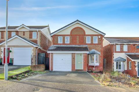 4 bedroom detached house for sale, Hedley Court, Bearpark, Durham, DH7