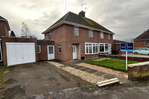 3 bedroom semi-detached house for sale, Rectory Drive, Coventry CV7