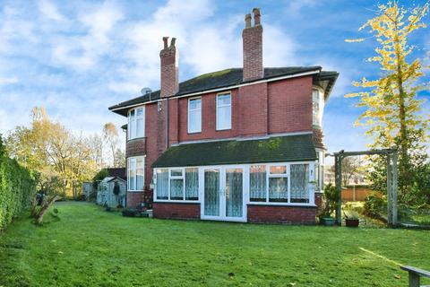 4 bedroom detached house for sale, St. Werburghs Road, Greater Manchester M21