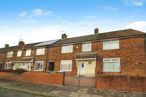 3 bedroom terraced house for sale, Ternhall Road, Merseyside L9