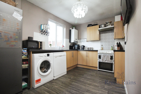 3 bedroom terraced house for sale, Lisburn Lane, Merseyside L13