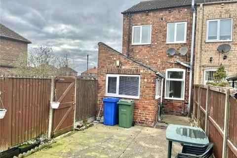 3 bedroom end of terrace house to rent, Percy Street, Goole DN14