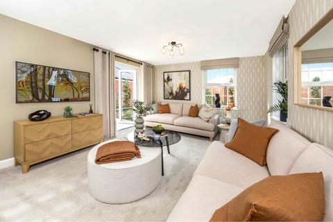4 bedroom detached house for sale, Avondale at The Poppies St Laurence Avenue, Aylesford, Maidstone ME16
