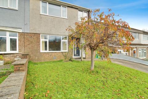 3 bedroom semi-detached house for sale, Towyn Way, Tonteg, Pontypridd, South Glamorgan