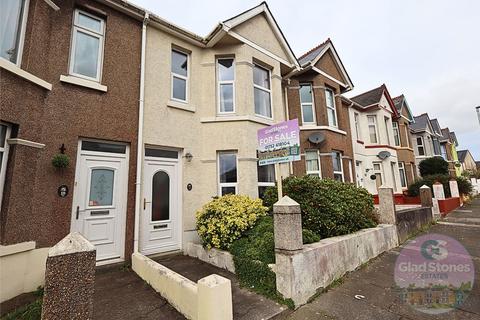 3 bedroom terraced house for sale, Stroud Park Road, Plymouth PL2