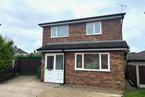 3 bedroom detached house to rent, St Davids Court, Wrexham LL13 9AN