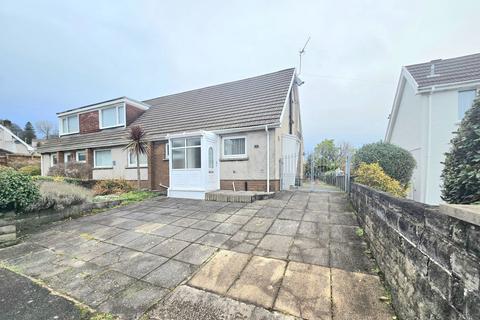 3 bedroom semi-detached bungalow for sale, Garth View, Swansea SA6