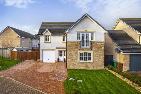 4 bedroom detached house for sale, 18 Bramble Crescent, Dunfermline