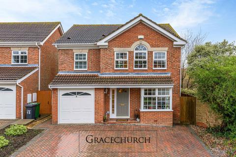 4 bedroom detached house for sale, Tilekiln Close, Goffs Oak EN7