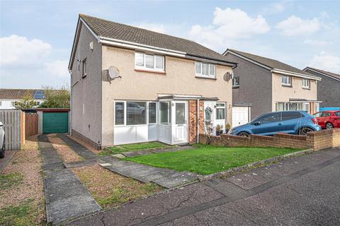 2 bedroom semi-detached house for sale, 16 Woodlands Bank, Dalgety Bay, KY11 9SX