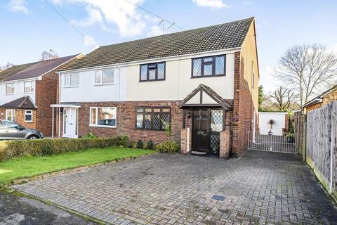 3 bedroom semi-detached house for sale, Egham,  Surrey,  TW20