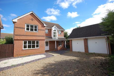 4 bedroom detached house for sale, Ison Close, Cranwell Village, Sleaford