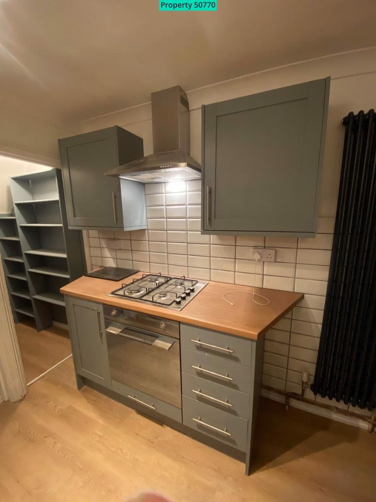 Kitchen Hob