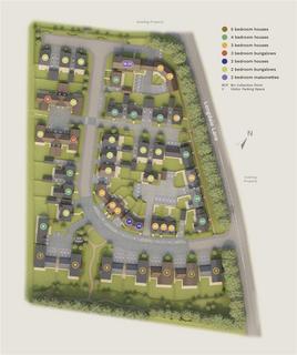 2 bedroom detached bungalow for sale, Ravenswood Reach, Plot 34 The Southwell, Longdale Lane, Ravenshead