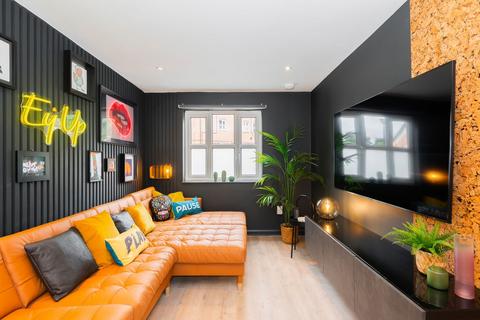 6 bedroom house share to rent, 42 Peveril Street, Arboretum, Nottingham, NG7 4AH