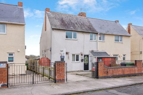 3 bedroom semi-detached house for sale, Edward Road, Bedlington NE22