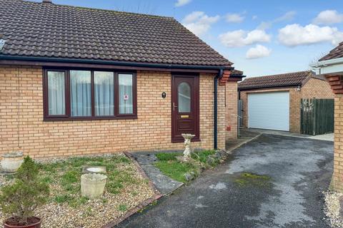 2 bedroom semi-detached bungalow for sale, Lumley Close, Swindon SN5