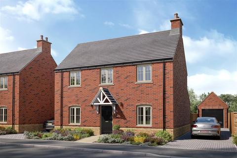 4 bedroom detached house for sale, Ravenswood Reach, Plot 10 The Kirkby, Longdale Lane, Ravenshead