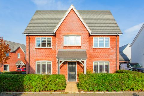 4 bedroom house for sale, Greenfinch Close, Hunts Grove, Hardwicke, Gloucester, GL2 4DQ