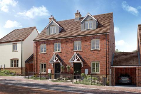 3 bedroom semi-detached house for sale, Ravenswood Reach, Plot 36 The Birkin, Longdale Lane, Ravenshead