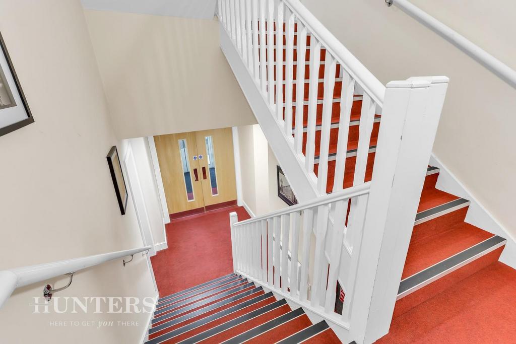 Communal Staircase