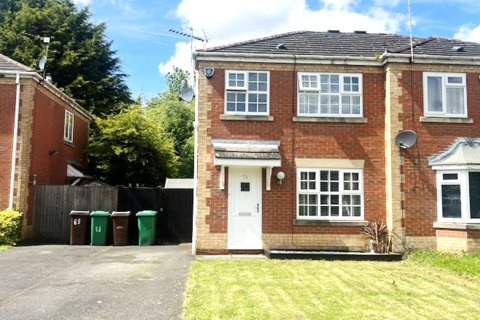 3 bedroom semi-detached house to rent, Nottingham NG2