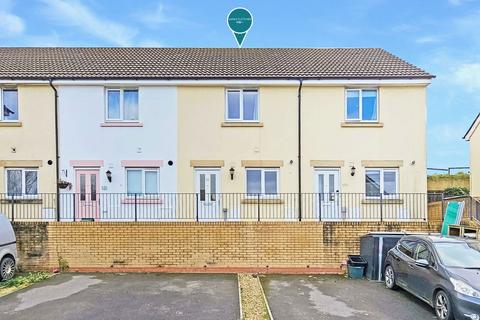 2 bedroom terraced house for sale, Culm Close, Bideford EX39