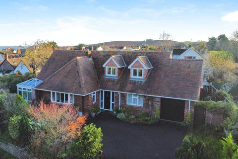 4 bedroom detached bungalow for sale, Park Lane, Minehead TA24