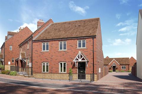 2 bedroom semi-detached house for sale, Ravenswood Reach, Plot 39 The Scarlet, Longdale Lane, Ravenshead