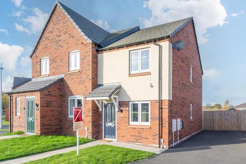 2 bedroom semi-detached house for sale, Murchison Place, Ludlow