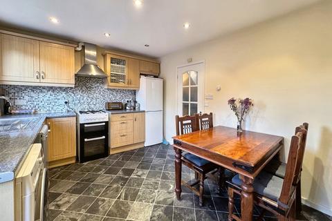 2 bedroom end of terrace house for sale, Pitt Street, Macclesfield SK11