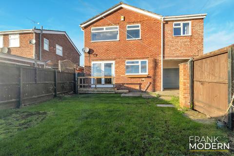 4 bedroom detached house for sale, Orchard Walk, Yaxley, PE7