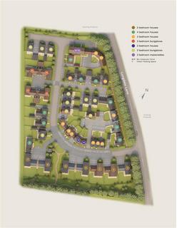 3 bedroom semi-detached house for sale, Ravenswood Reach, Plot 45 The Sandby, Longdale Lane, Ravenshead