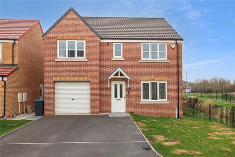 5 bedroom detached house for sale, Burdon Avenue, Hemlington