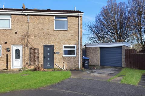 2 bedroom semi-detached house for sale, Hollowfield, Coulby Newham