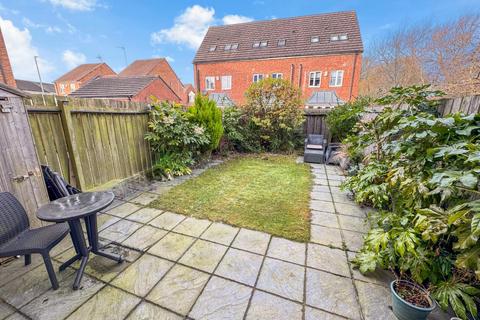 4 bedroom terraced house for sale, Ainsley Mews, Leeds