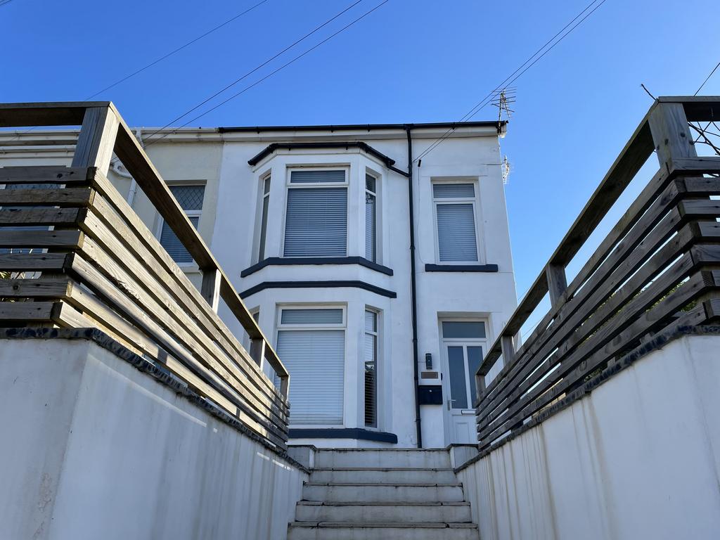 Exterior Porthcawl CF36
