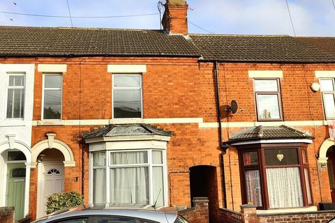 3 bedroom terraced house to rent, Melton Road North, WELLINGBOROUGH NN8