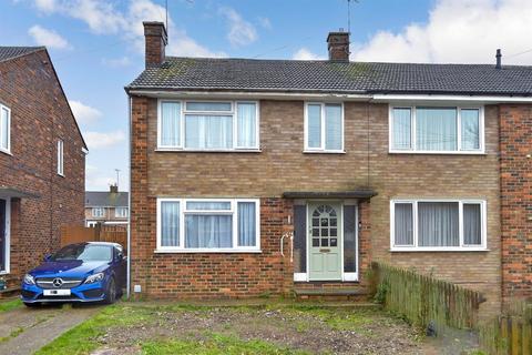 3 bedroom semi-detached house for sale, Sandown Drive, Rainham, Gillingham, Kent