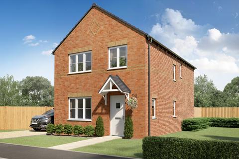 4 bedroom detached house for sale, Plot 140, Longford at Erin Court, Erin Court, The Grove S43