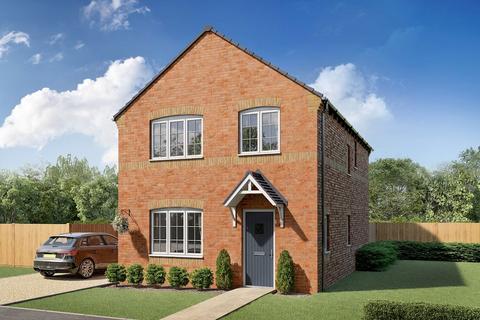 undefined, Plot 140, Longford at Erin Court, Erin Court, The Grove S43