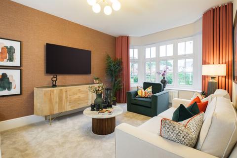 3 bedroom detached house for sale, Oxford Lifestyle at Hazel Park, Stevenage Gresley Way SG2