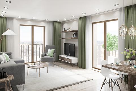 1 bedroom apartment for sale, at Bridgewater Wharf, New Build Manchester Apartment M5