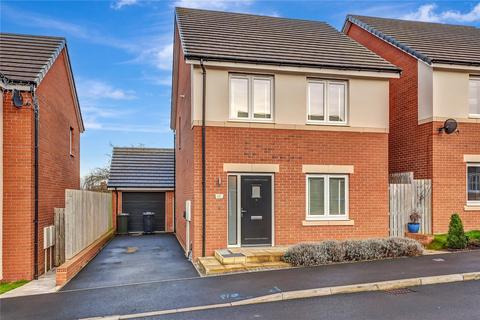 3 bedroom detached house for sale, Beau Gardens, Marton-in-Cleveland