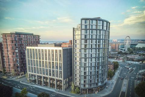 3 bedroom apartment for sale, at One Park Lane, One Park Lane, Liverpool City Centre L1