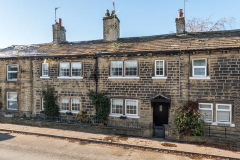 3 bedroom terraced house for sale, Halifax Road, Cullingworth, West Yorkshire, BD13