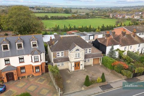 6 bedroom detached house for sale, Lambourne Road, Essex IG7