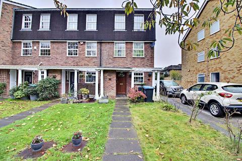 4 bedroom townhouse for sale, Wellington Road, Enfield EN1