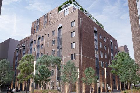 1 bedroom flat for sale, at The Mill, The Mill, Liverpool City Centre L1